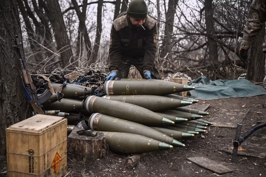 Xung đột Ukraine đã khiến phương Tây hao tiền tốn của.