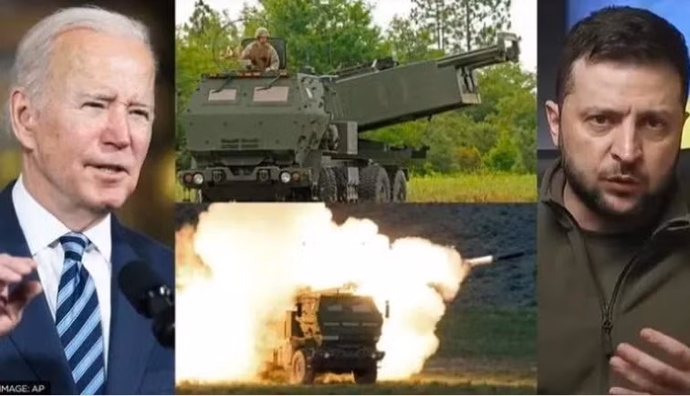 HIMARS là một trong những vũ khí hạng nặng nhất Mỹ đã chuyển cho Ukraine.