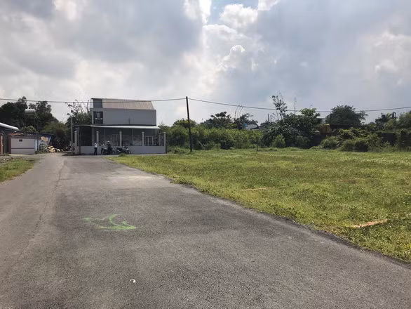 Bất động sản ở Củ Chi thu hút sự chú ý của nhiều nhà đầu tư