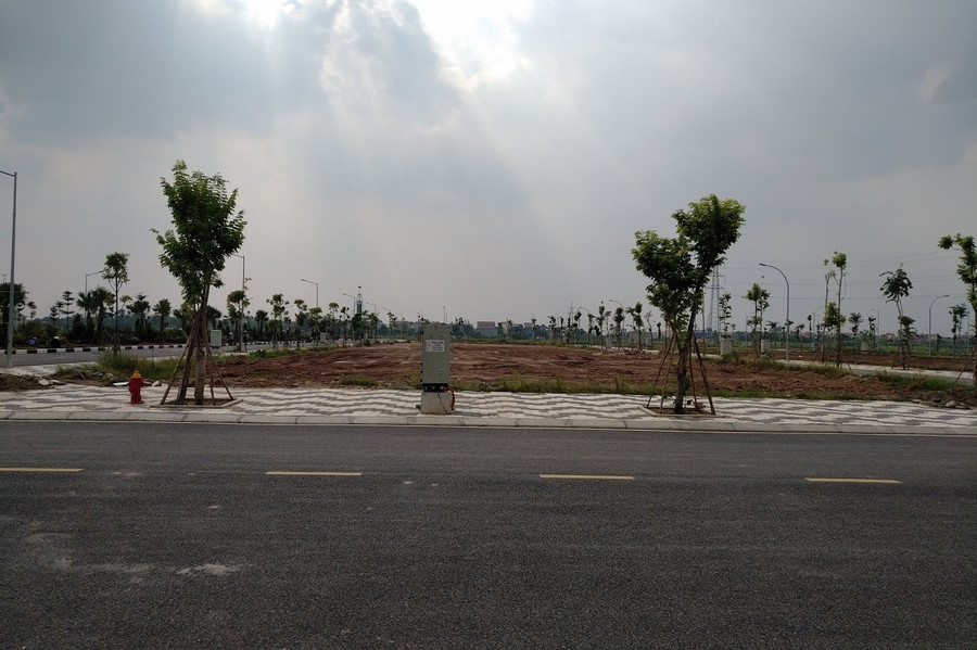 Bên trong dự án Phố Nối House đang được rao bán rầm rộ 