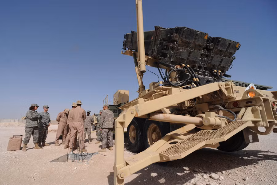 Chuyên gia Israel: Patriot không phù hợp đánh chặn tầm thấp