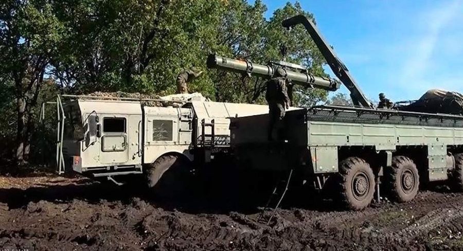 Nga triển khai tên lửa tầm xa tại Ukraine. 