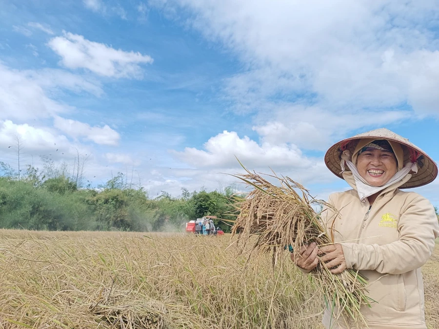 Nâng cao nhận thức cho người dân về nông nghiệp xanh và bền vững là điều cần thiết.