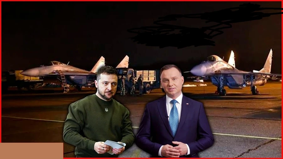 Tiêm kích MiG-29 nước ngoài viện trợ Ukraine không thể hoạt động.