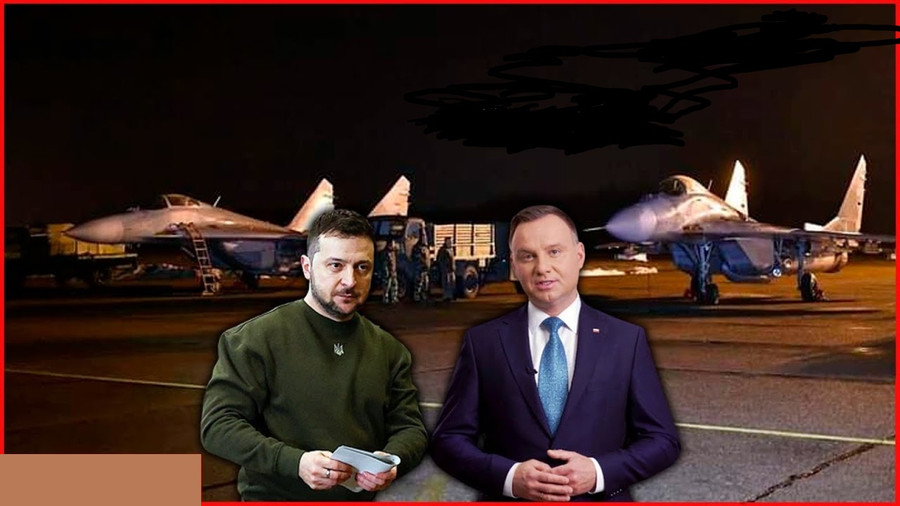 Tiêm kích MiG-29 nước ngoài viện trợ Ukraine không thể hoạt động.