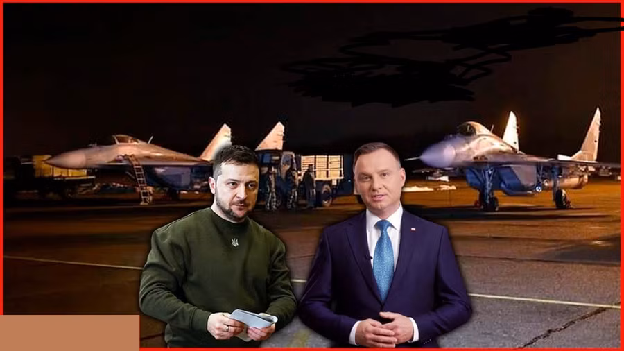 Tiêm kích MiG-29 nước ngoài viện trợ Ukraine không thể hoạt động.