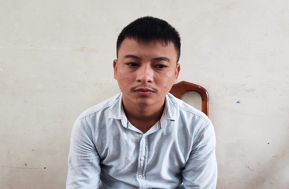 Đối tượng Tôn Đức Kiên