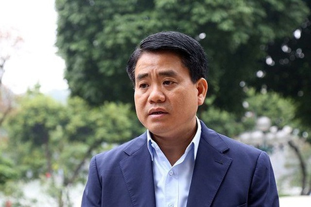 Ông Nguyễn Đức Chung