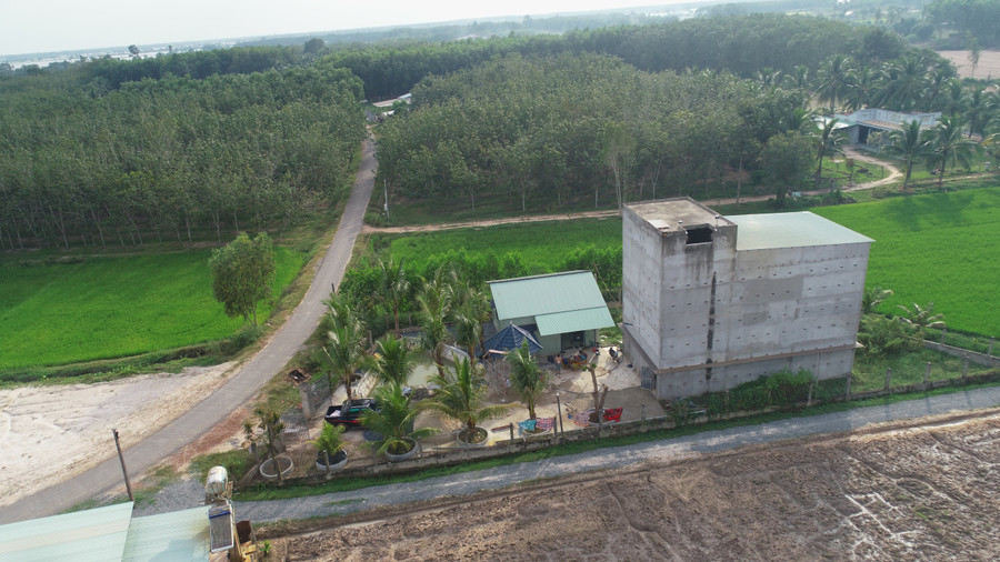 Những nhà yến cách khu dân cư dưới 300m, chủ cơ sở không được phép sử dụng loa phát thanh.