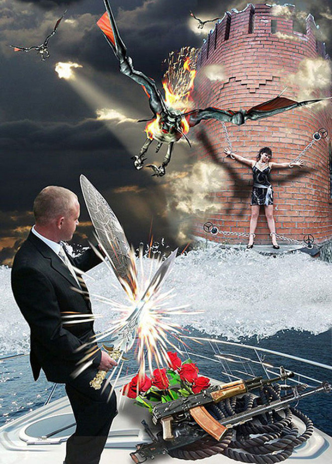 Đừng lo, con rồng này chưa bao giờ được nếm &quot;kẹo đồng&quot; đây mà.