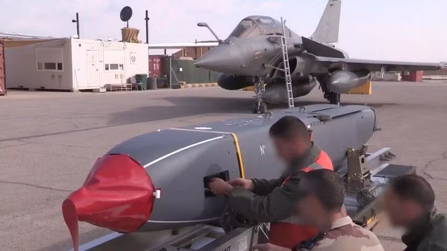 Tên lửa hành trình SCALP.