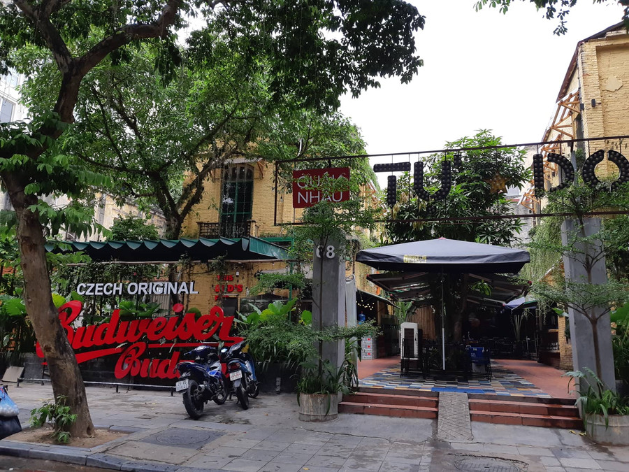 Bất động sản 68-70 Thợ Nhuộm