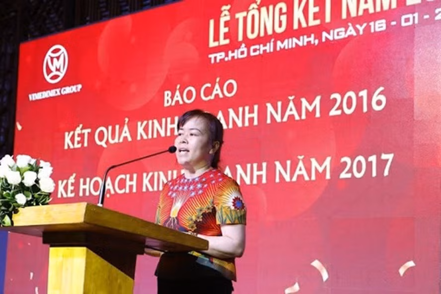 Bà Nguyễn Thị Loan