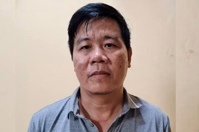 Đối tượng Bùi Xuân Thành