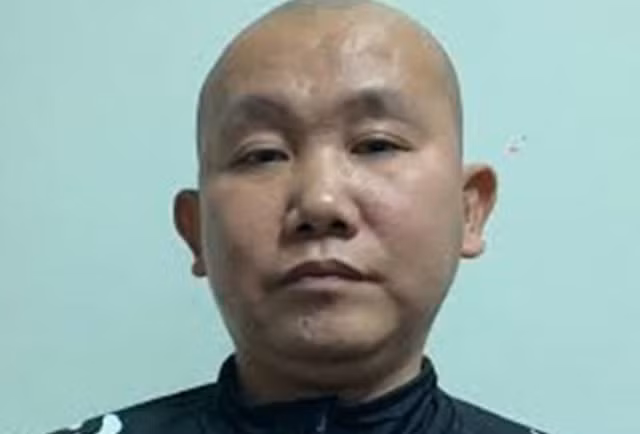 Đối tượng Nguyễn Quốc Quân.