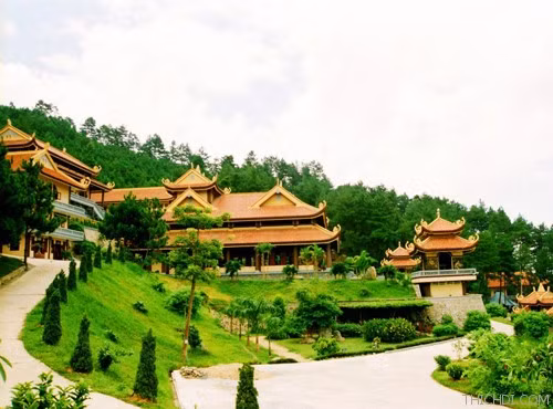 Thiền viện Trúc Lâm- Tây Thiên, Vĩnh Phúc