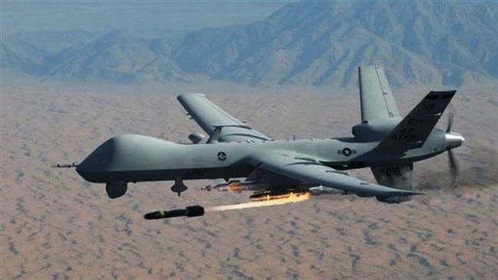 MQ-9 Reaper được coi là quân bài chủ lực trong các cuộc tấn công bằng UCAV của Mỹ.