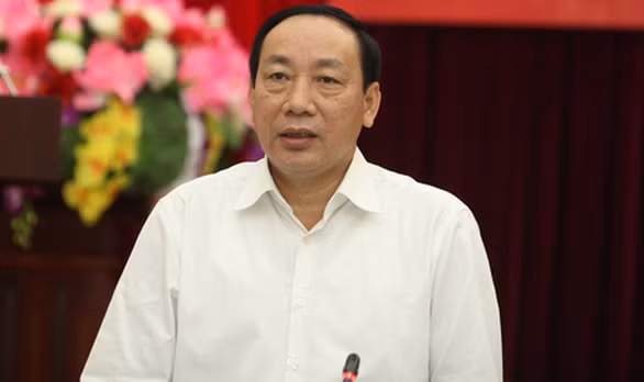 Ông Nguyễn Hồng Trường- cựu Thứ trưởng Bộ GTVT