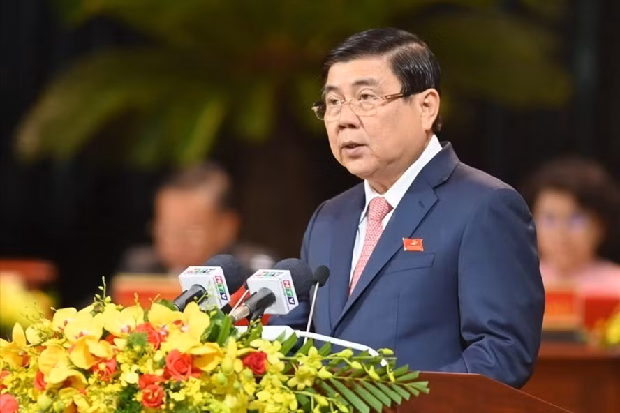 Ông Nguyễn Thành Phong