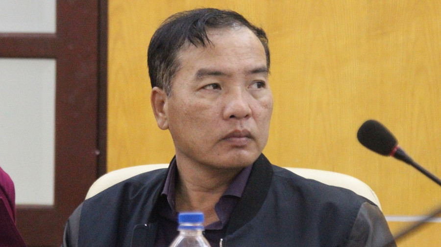 Lê Nam Trà - một trong những bị can vụ Mobifone Lê Nam Trà - một trong những bị can vụ Mobifone