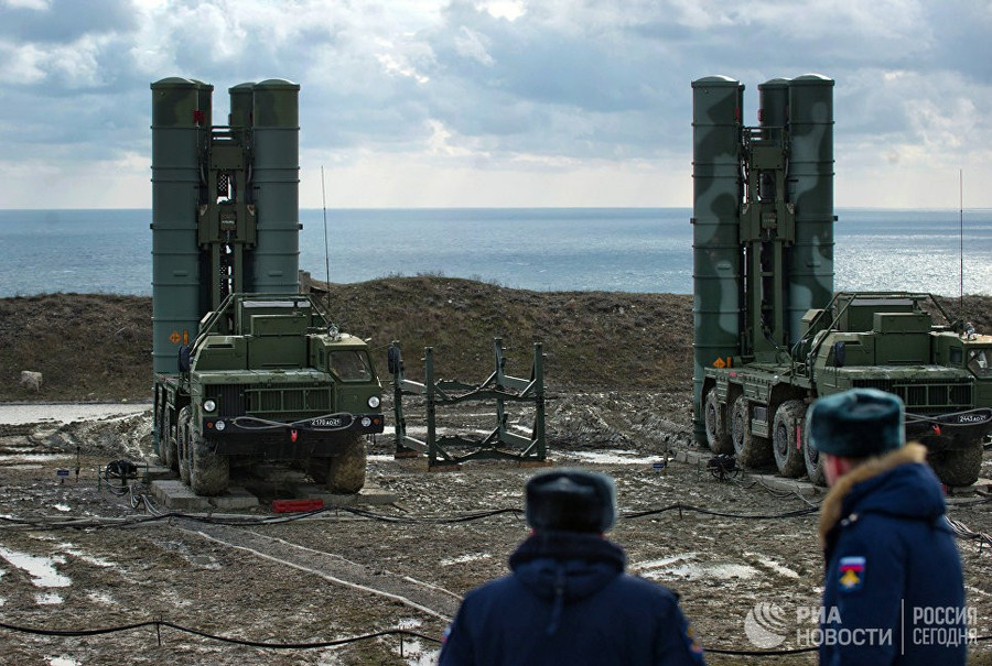 Crimea phòng thủ như thế nào khi Mỹ lộ ý tưởng nóng?