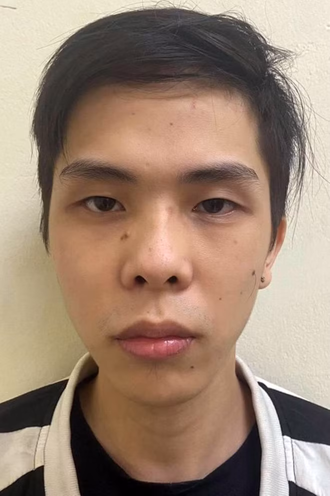 Đối tượng Đào Huy Hoàng