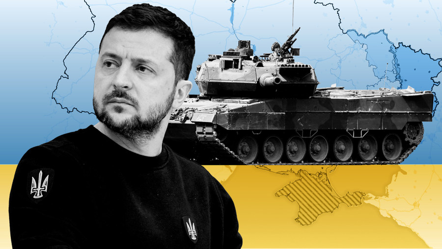 Xe tăng phương Tây khó đáp ứng được kỳ vọng của Ukraine.
