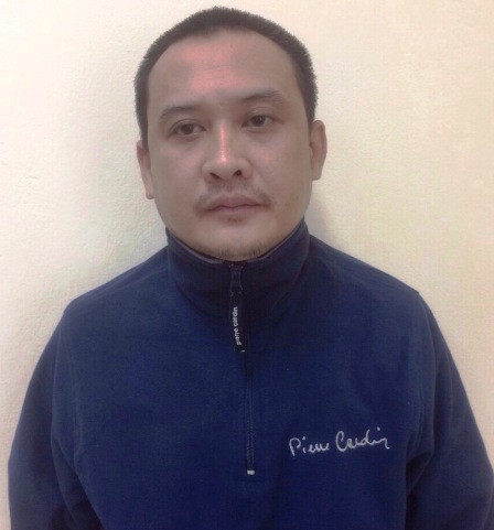 Đối tượng Lê Duy Tuấn