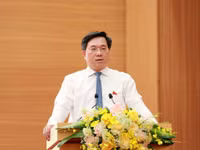 Chủ tịch UBND tỉnh Phú Thọ Trần Duy Đông.