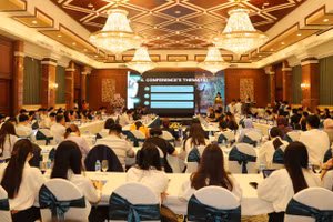 Toàn cảnh hội thảo.