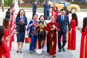 Cựu giáo chức Trường ĐH Thương mại.