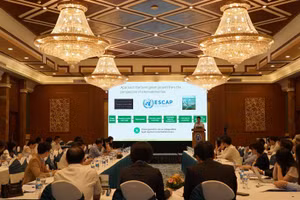 Toàn cảnh hội thảo.