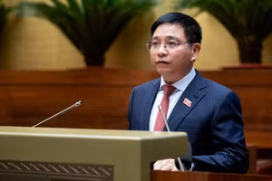 Bộ trưởng Tài chính Nguyễn Văn Thắng. (Ảnh: Internet)