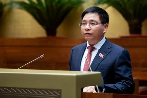 Bộ trưởng Tài chính Nguyễn Văn Thắng. (Ảnh: Internet)