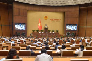 Dự thảo Luật Nhà giáo có 6 điểm mới cơ bản