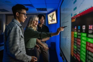 Việt Nam có tiềm năng phát triển các công ty công nghệ giáo dục và studio thiết kế học tập cung cấp dịch vụ thuê ngoài chất lượng cao với chi phí cạnh tranh. (Hình: RMIT).