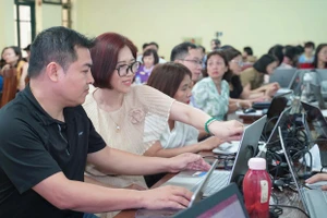 Cần thiết xây dựng Khung năng lực AI cho giáo viên nhằm hỗ trợ đội ngũ thầy, cô thích ứng với công nghệ, đồng thời đáp ứng yêu cầu đổi mới giáo dục.