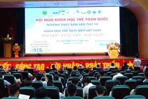 Toàn cảnh hội nghị,
