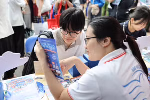 Ngày hội tư vấn tuyển sinh, hướng nghiệp năm 2026.