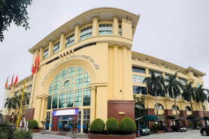 Trường ĐH Kinh doanh và Công nghệ Hà Nội hoàn thiện mô hình quản trị tự chủ