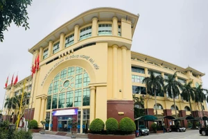 Trường ĐH Kinh doanh và Công nghệ Hà Nội hoàn thiện mô hình quản trị tự chủ