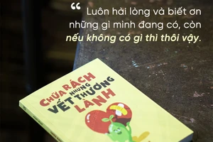 Chữa rách những vết thương lành