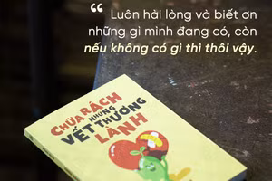 Chữa rách những vết thương lành