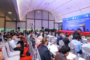 Toàn cảnh hội thảo.