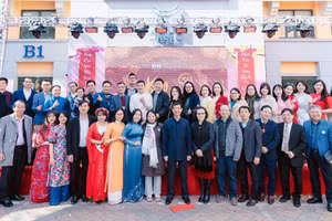 'Hội làng HSB 2025'.