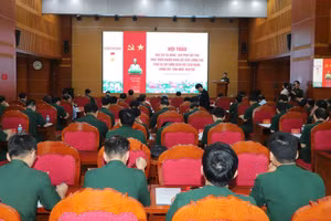 Toàn cảnh hội thảo.