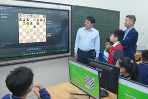 Giới thiệu về Giải Cờ vua Thiếu nhi Việt Nam năm học 2025–2026.