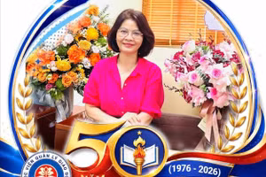 PGS.TS Nguyễn Thị Thu Hằng được bổ nhiệm làm Giám đốc Học viện Quản lý giáo dục