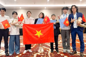 Học sinh Việt Nam đã xuất sắc giành 2 Huy chương Bạc và 3 Huy chương Đồng tại Kỳ thi Olympic Vật lý Trẻ Thế giới năm 2025.