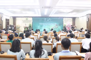 Toàn cảnh hội thảo.